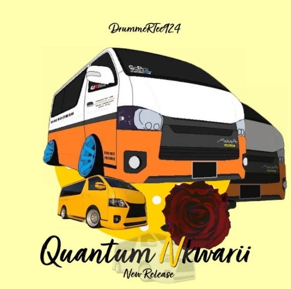 DrummeRTee924 Quantum Nkwarii 2.0 Mp3 Download