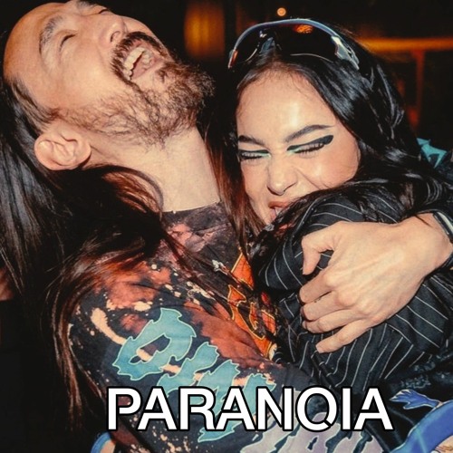 Steve Aoki & Danna Paola Paranoia Mp3 Download