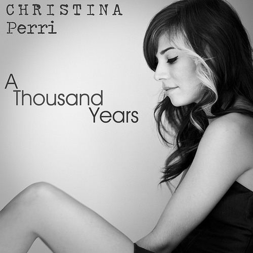 Christina Perri A Thousand Years Mp3 Download