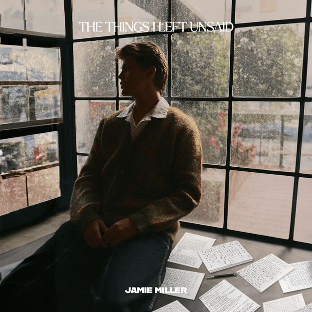 Jamie Miller The Things I Left Unsaid Zip Download