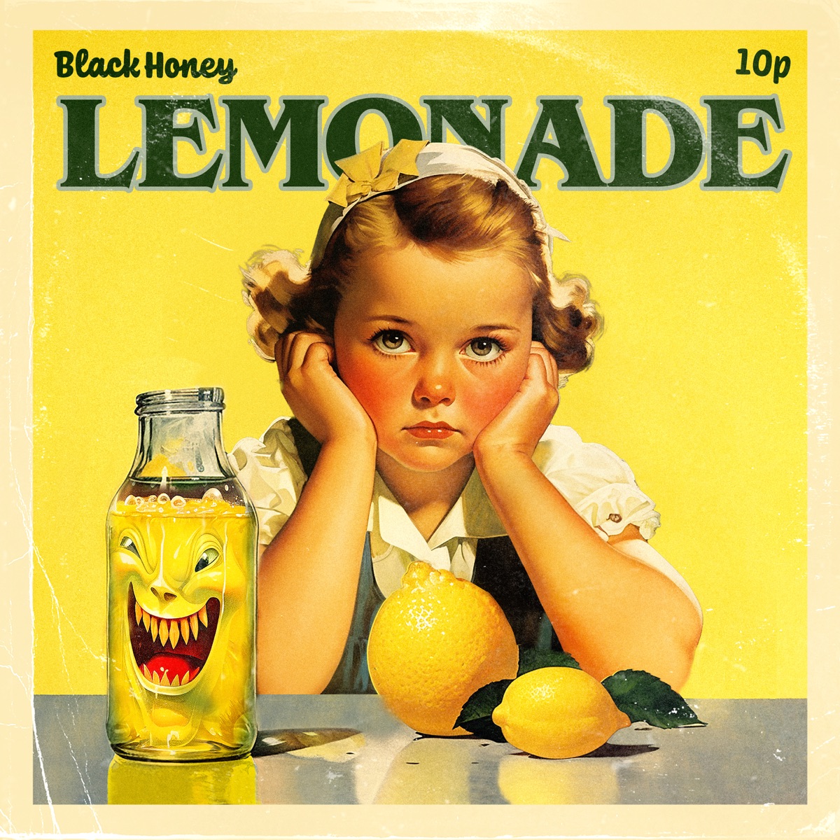 Black Honey Lemonade Mp3 Download