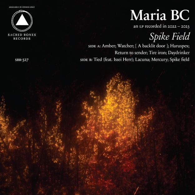 Maria BC Spike Field Zip Download