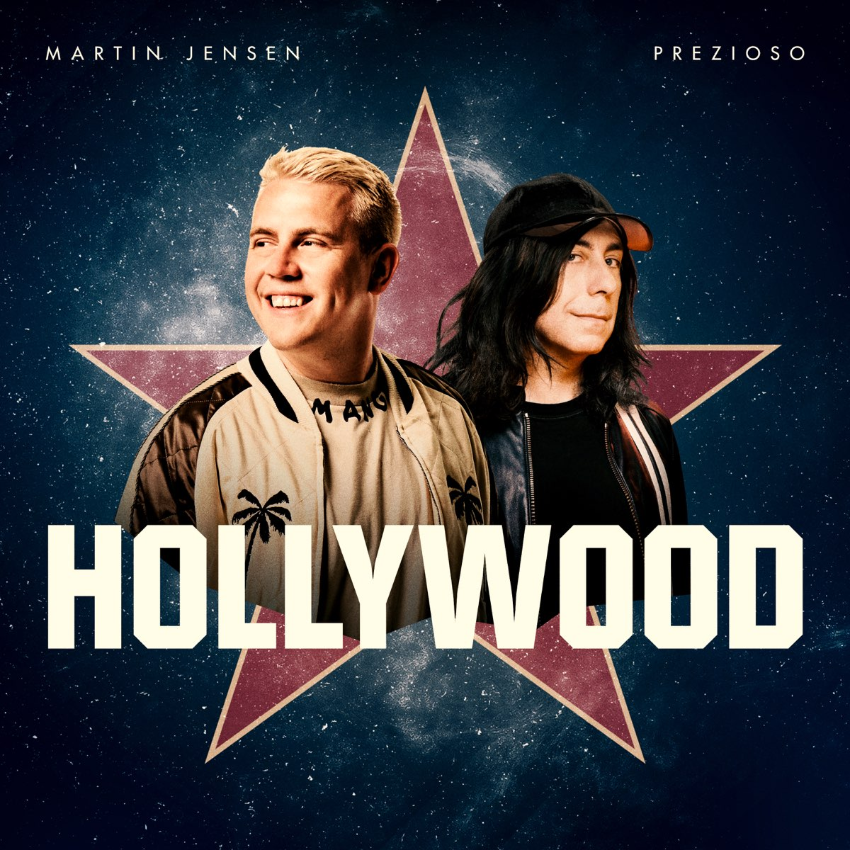 Martin Jensen & Prezioso Hollywood Mp3 Download