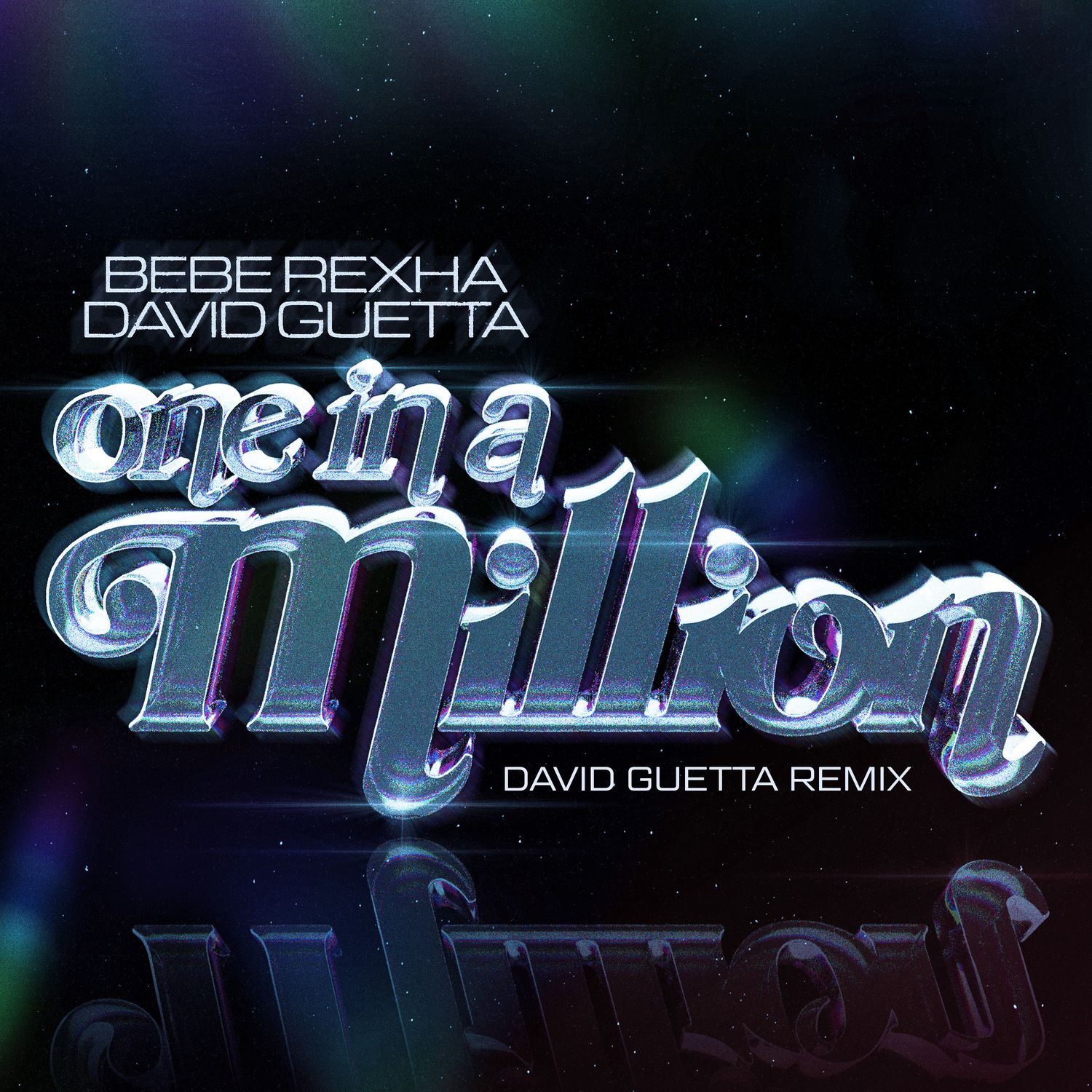Bebe Rexha & David Guetta One in a Million Mp3 Download