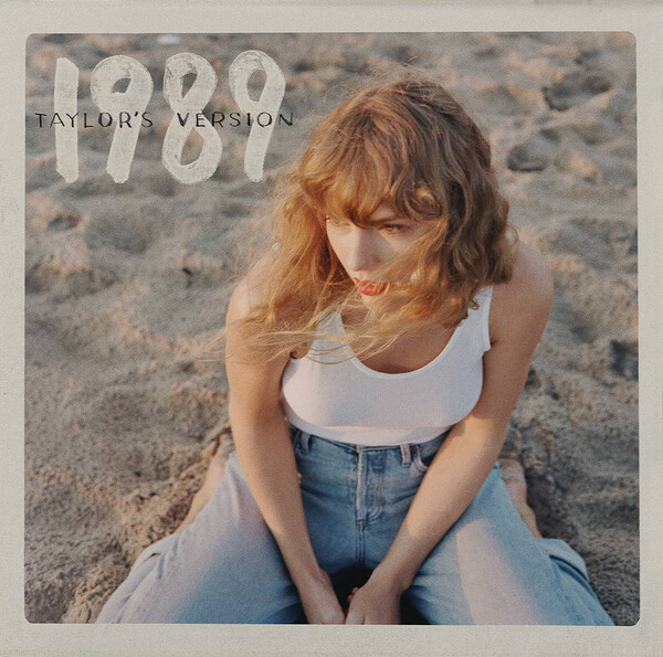 Taylor Swift 1989 (Taylor’s Version) [Tangerine Edition] Album Zip Download