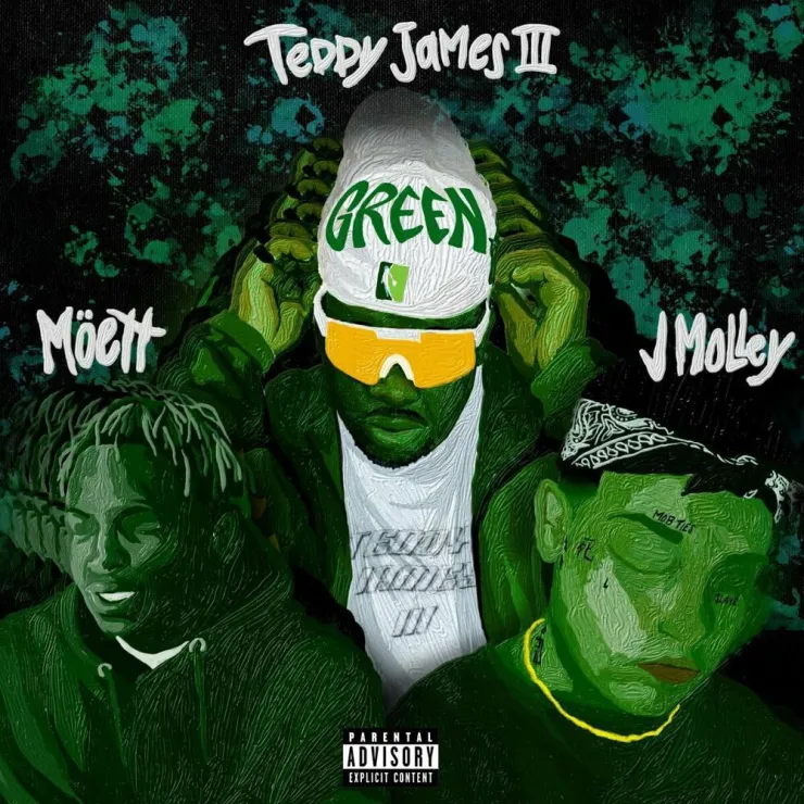 Teddy James ||| GREEN Mp3 Download
