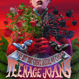 Teenage Joans The Rot That Grows Inside My Chest Album Zip Download
