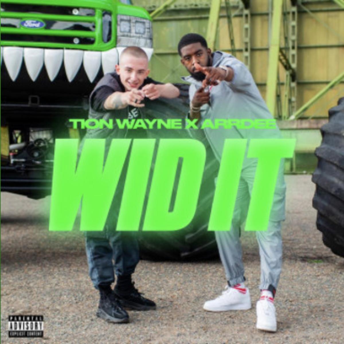 Tion Wayne Wid It Mp3 Download