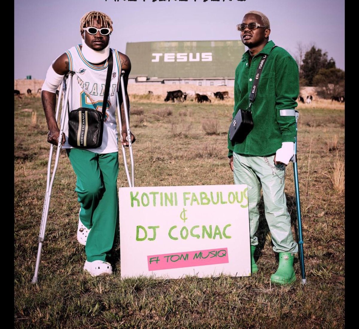 Kotini Fabulous & Dj Cocgnac Woza Mp3 Download