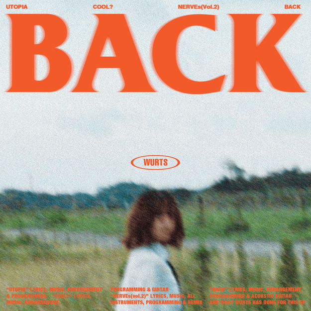 WurtS BACK EP Download