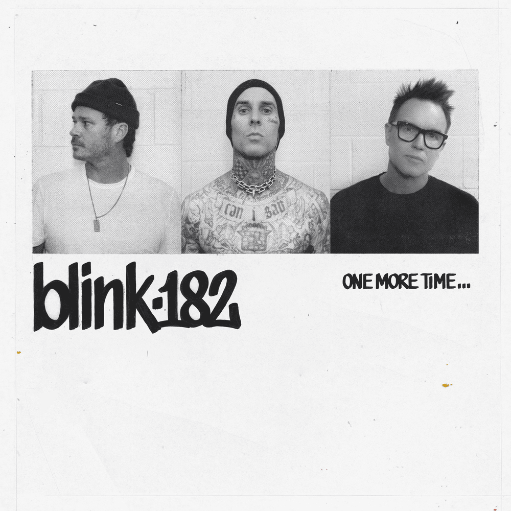 ​​blink-182 ONE MORE TIME… Zip Album Download
