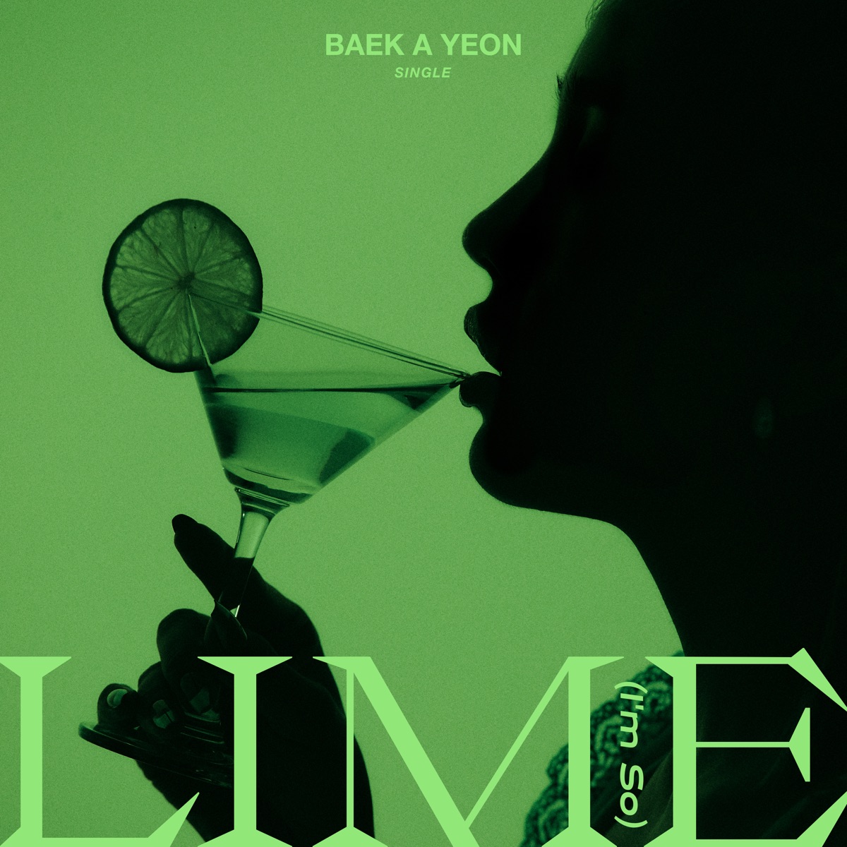 Baek A-yeon LIME (I’m So) Mp3 Download