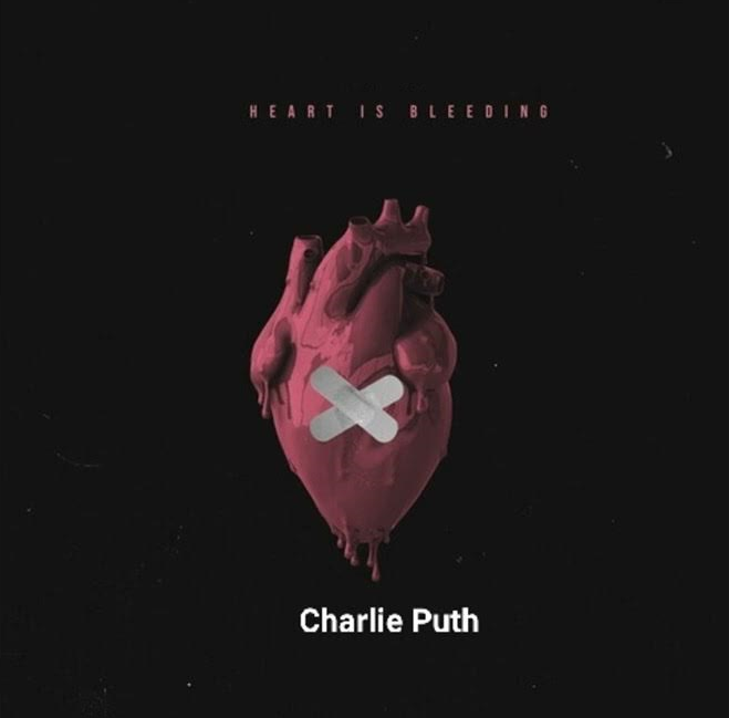 Charlie Puth Heart Is Bleeding Mp3 Download