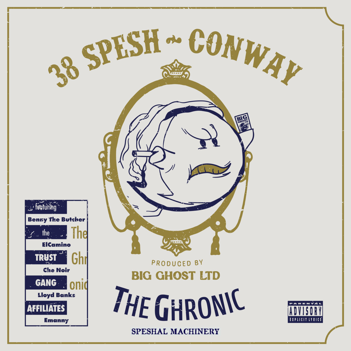 Conway the Machine Been Through Mp3 Download