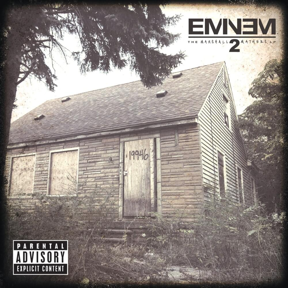 Eminem The Marshall Mathers LP2 (Expanded Edition) Zip Download