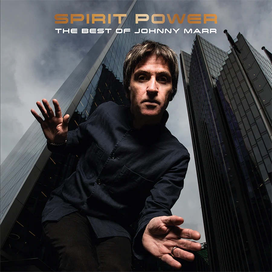 Johnny Marr Spirit Power | the Best of Johnny Marr Zip Download