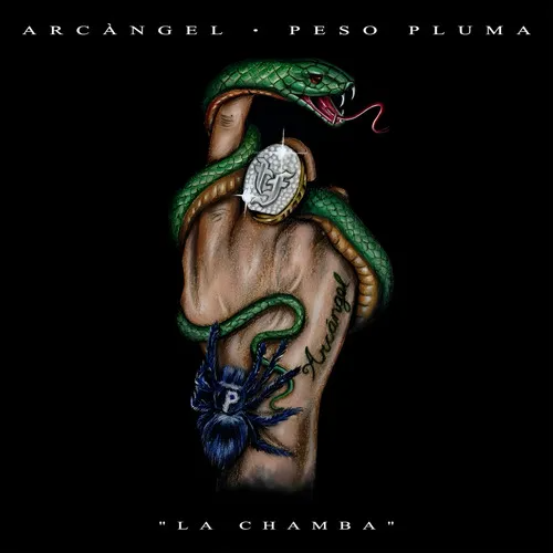 Arcángel LA CHAMBA Mp3 Download
