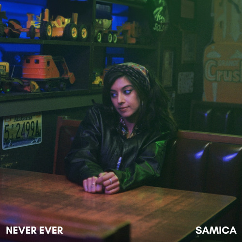 Samica Never Ever Mp3 Download
