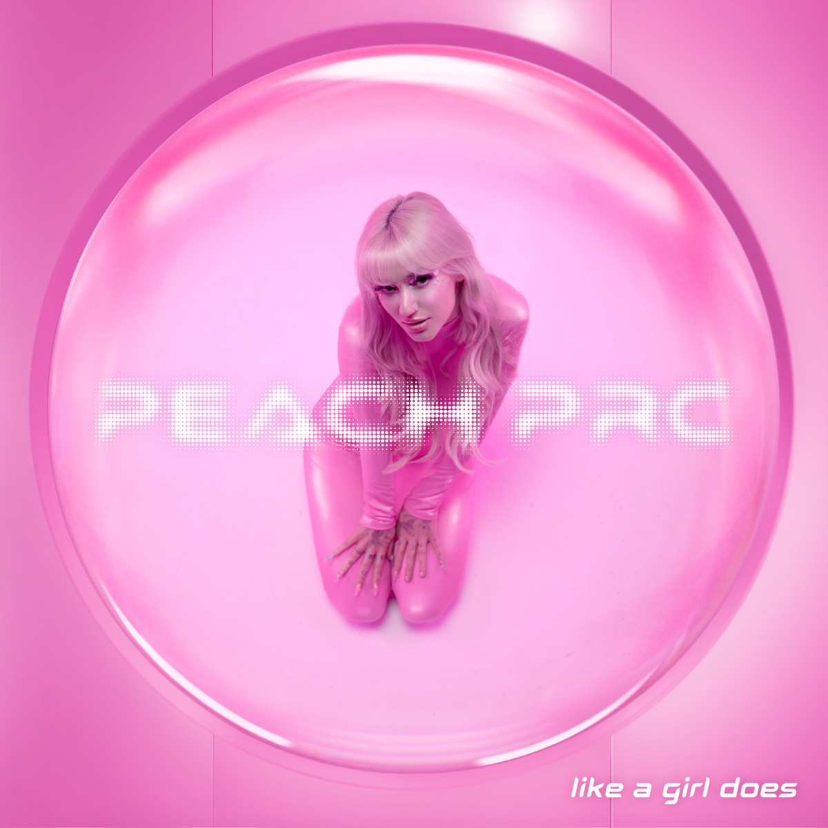 Peach PRC Like A Girl Does Mp3 Download