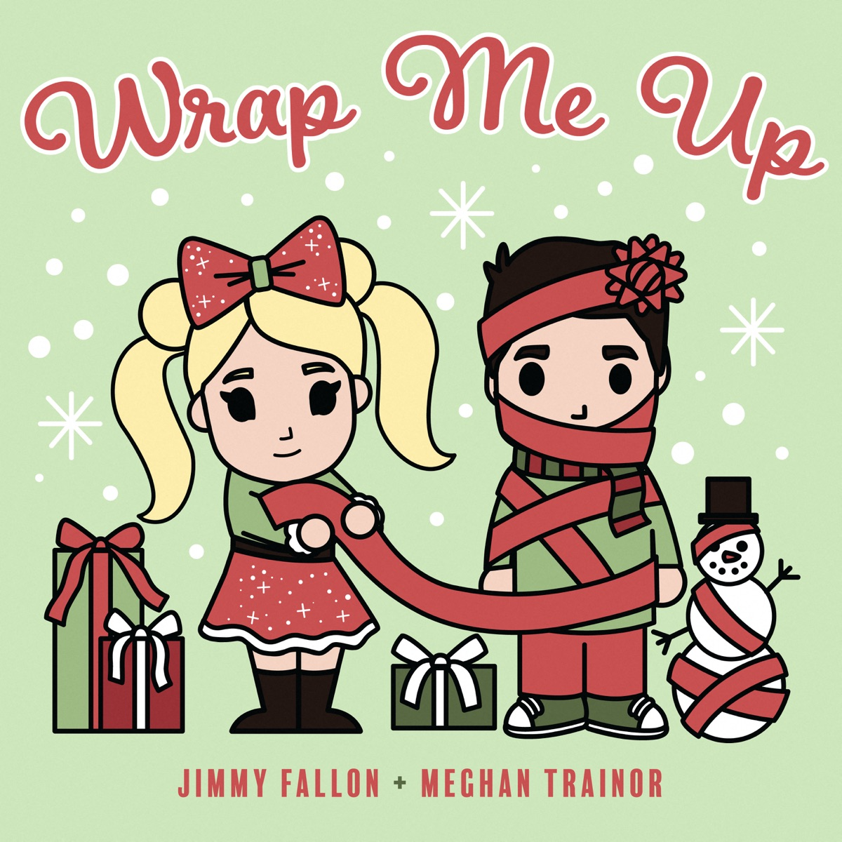 Jimmy Fallon Wrap Me Up Mp3 Download