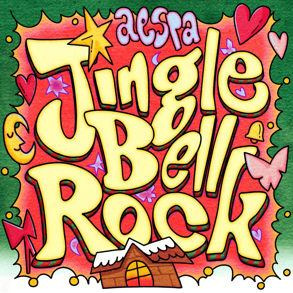 aespa Jingle Bell Rock Mp3 Download