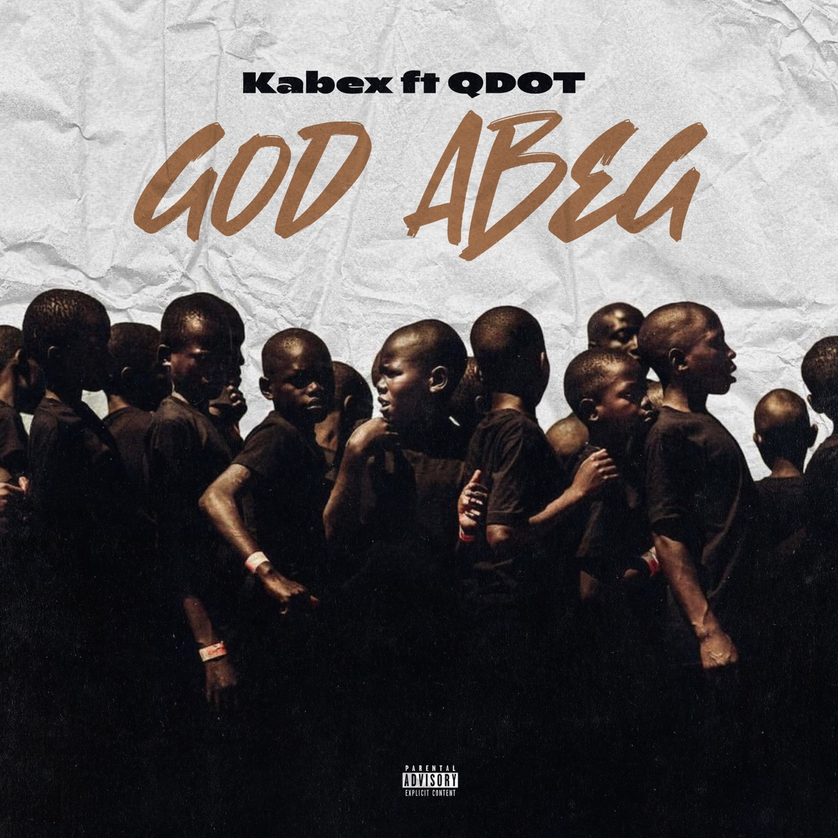 Kabex God Abeg Mp3 Download