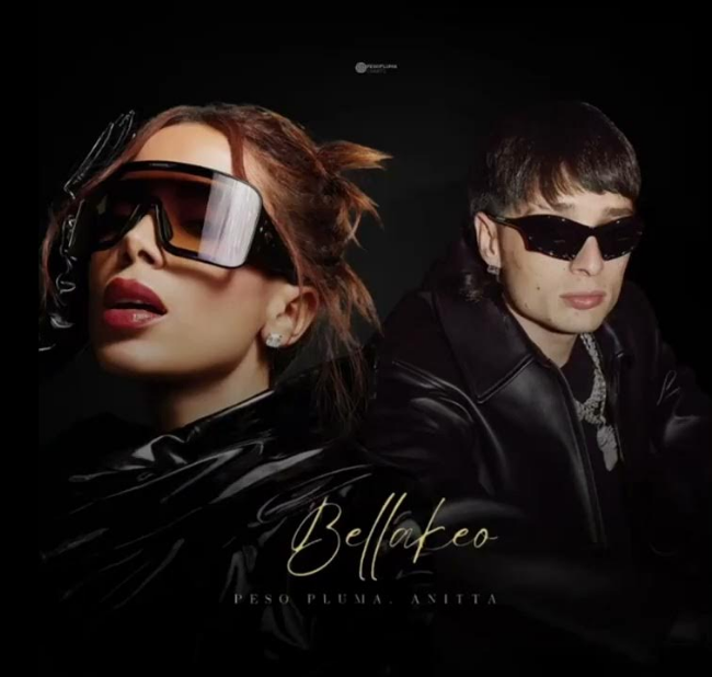 Anitta & Peso Pluma BELLAKEO Mp3 Download