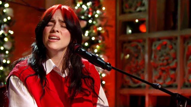 Billie Eilish Have Yourself A Merry Little Christmas (Live) Mp3 Download