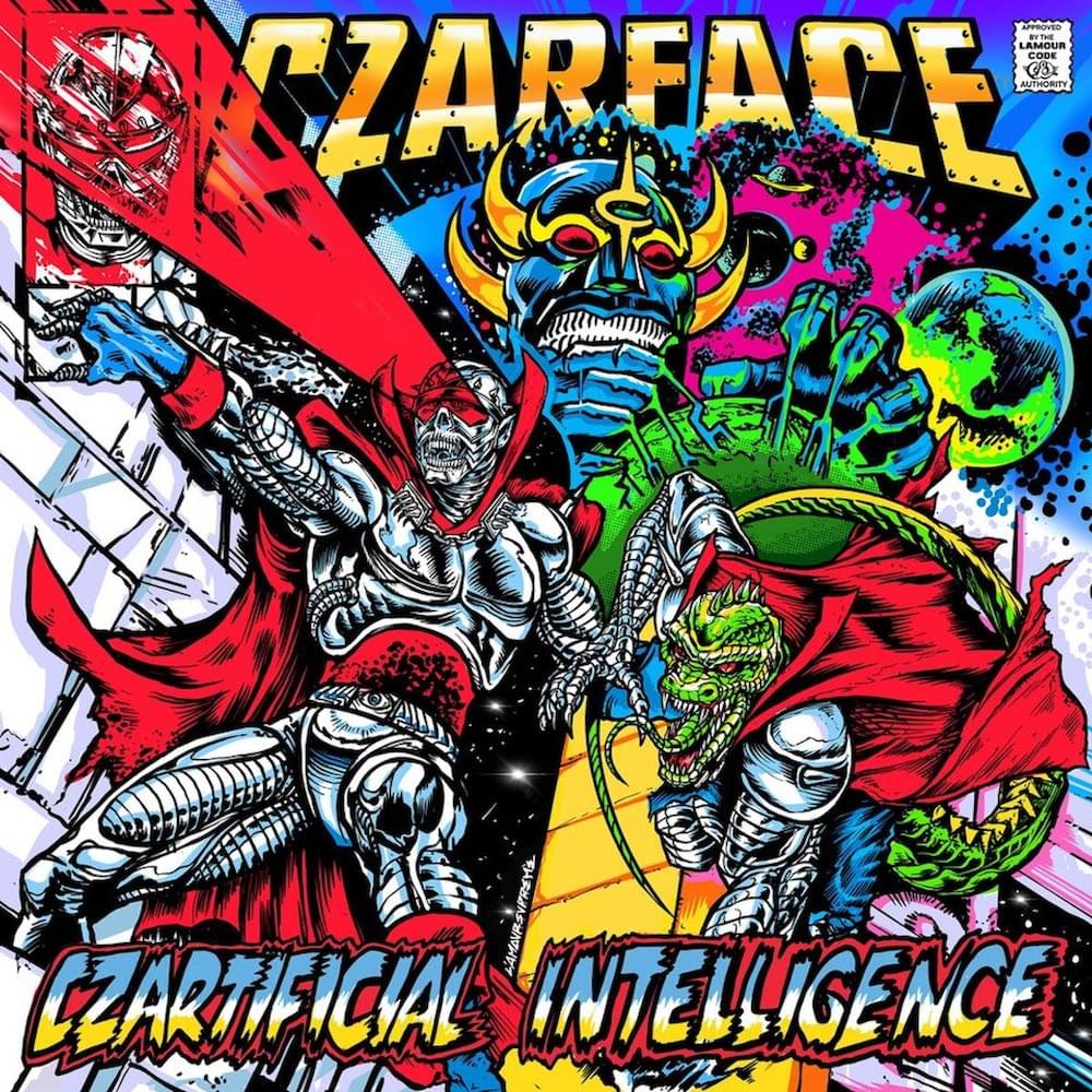 CZARFACE Czartificial Intelligence Zip Download