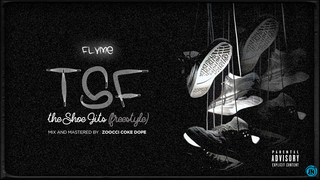 FLVME THE SHOE FITS (FREESTYLE) Mp3
