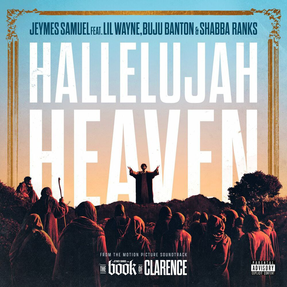 Jeymes Samuel Hallelujah Heaven Mp3 Download