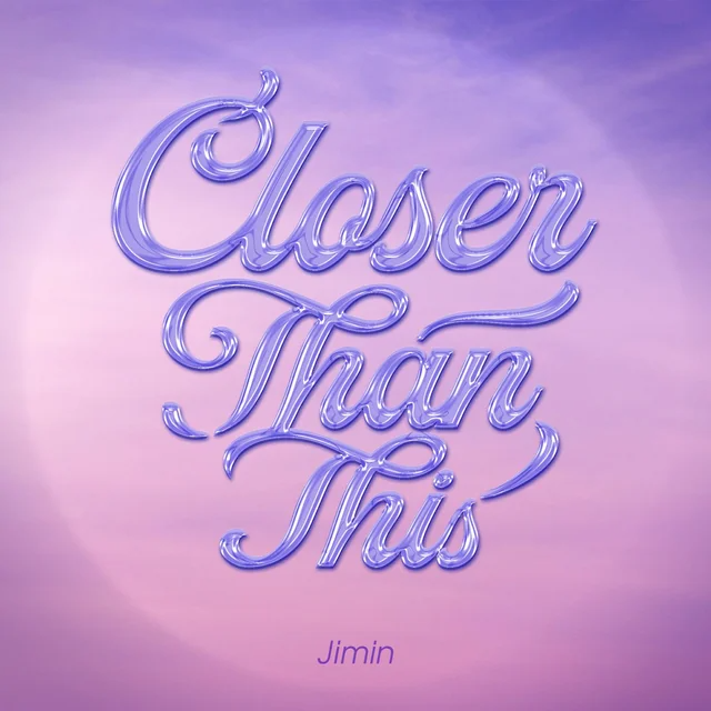 BTS' Jimin Closer Than This Mp3 Download