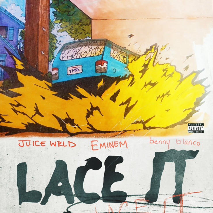 Juice WRLD Lace It Mp3 Download