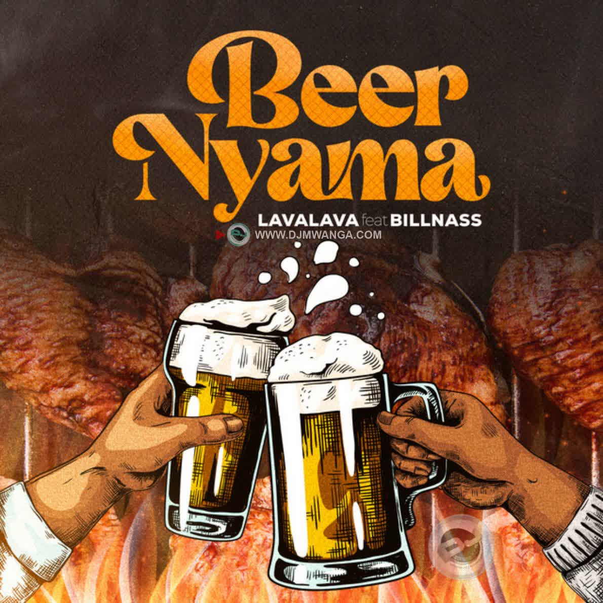 Lava Lava Beer Nyama Ft. Billnass Mp3