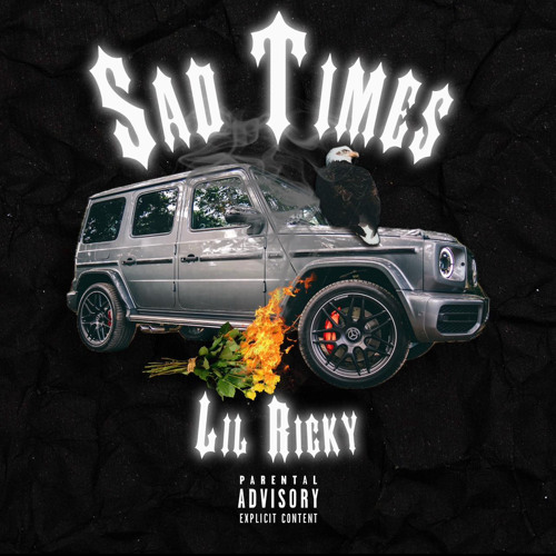 Lil Ricky Sad Times Mp3 Download