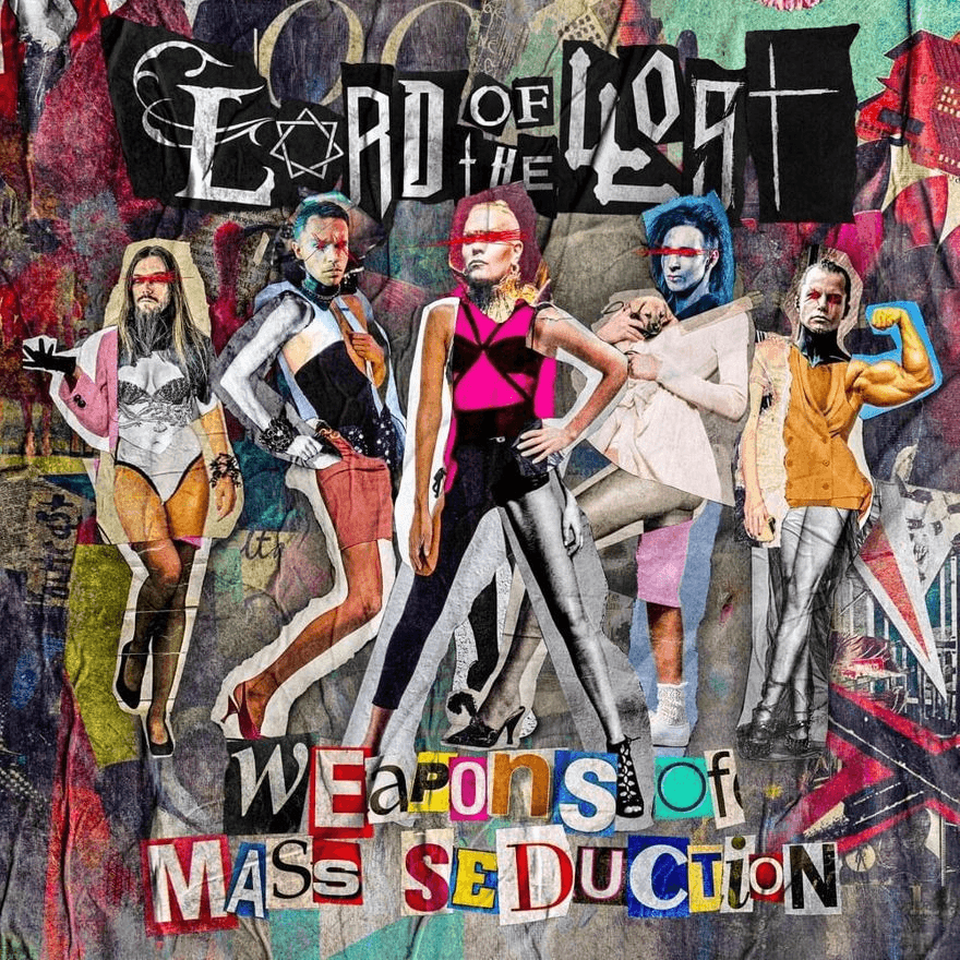 Lord of the Lost Weapons of Mass Seduction Zip Download