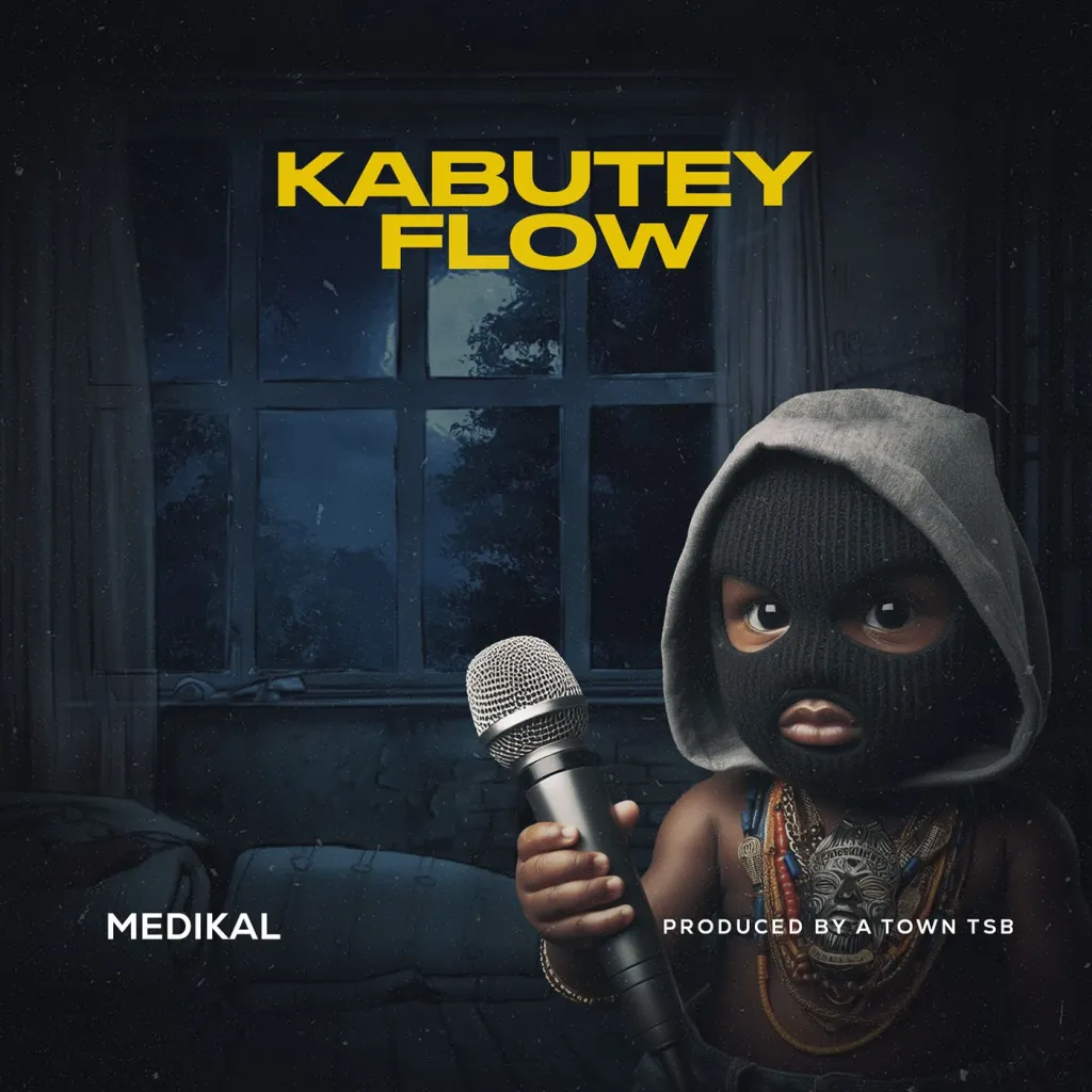 Medikal KABUTEY FLOW Mp3 Download
