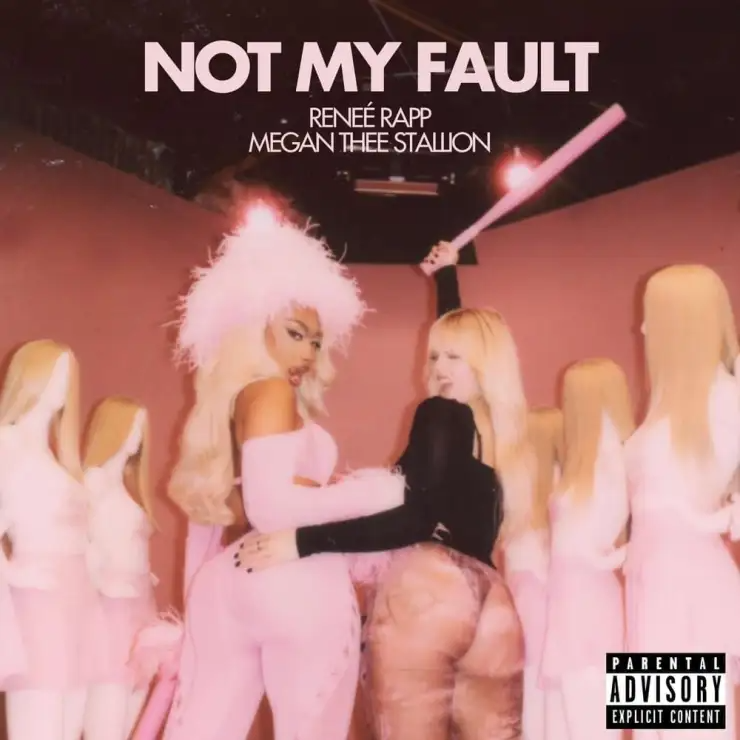 Reneé Rapp & Megan Thee Stallion Not My Fault Mp3 Download
