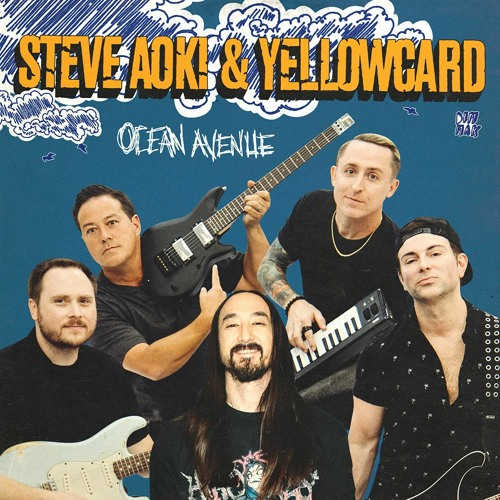 Steve Aoki & Yellowcard Ocean Avenue Mp3 Download