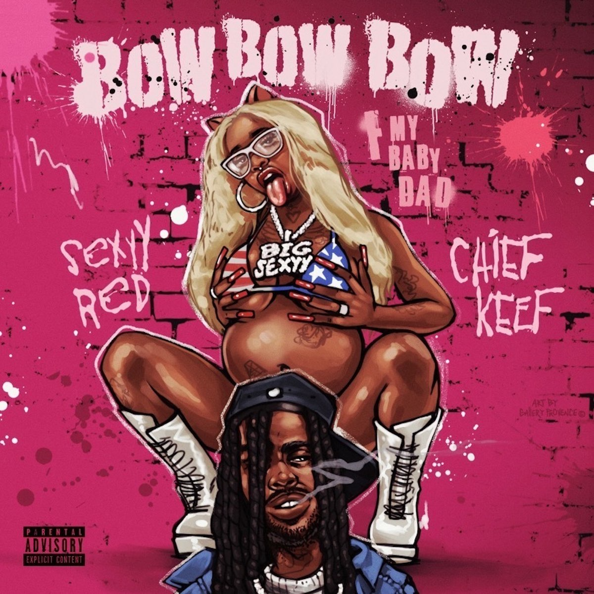 Sexyy Red & Chief Keef Bow Bow Bow (F My Baby Dad) Mp3 Download