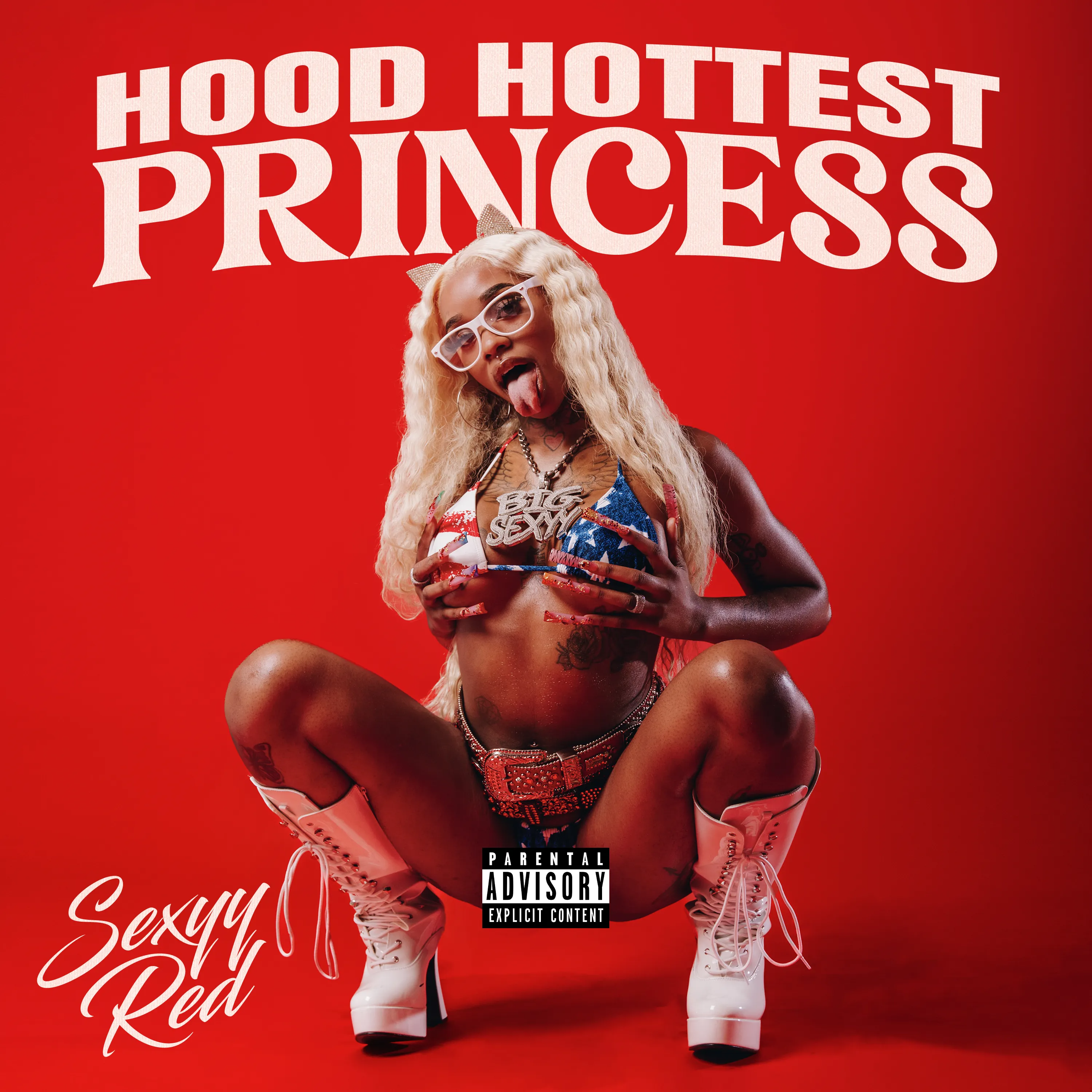 Sexyy Red Hood Hottest Princess (DELUXE) Zip Album Download