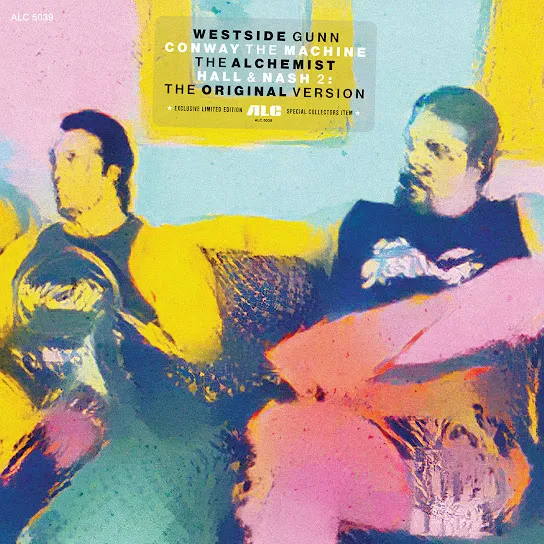 Westside Gunn, Conway the Machine & The Alchemist Hall & Nash 2 Zip Download