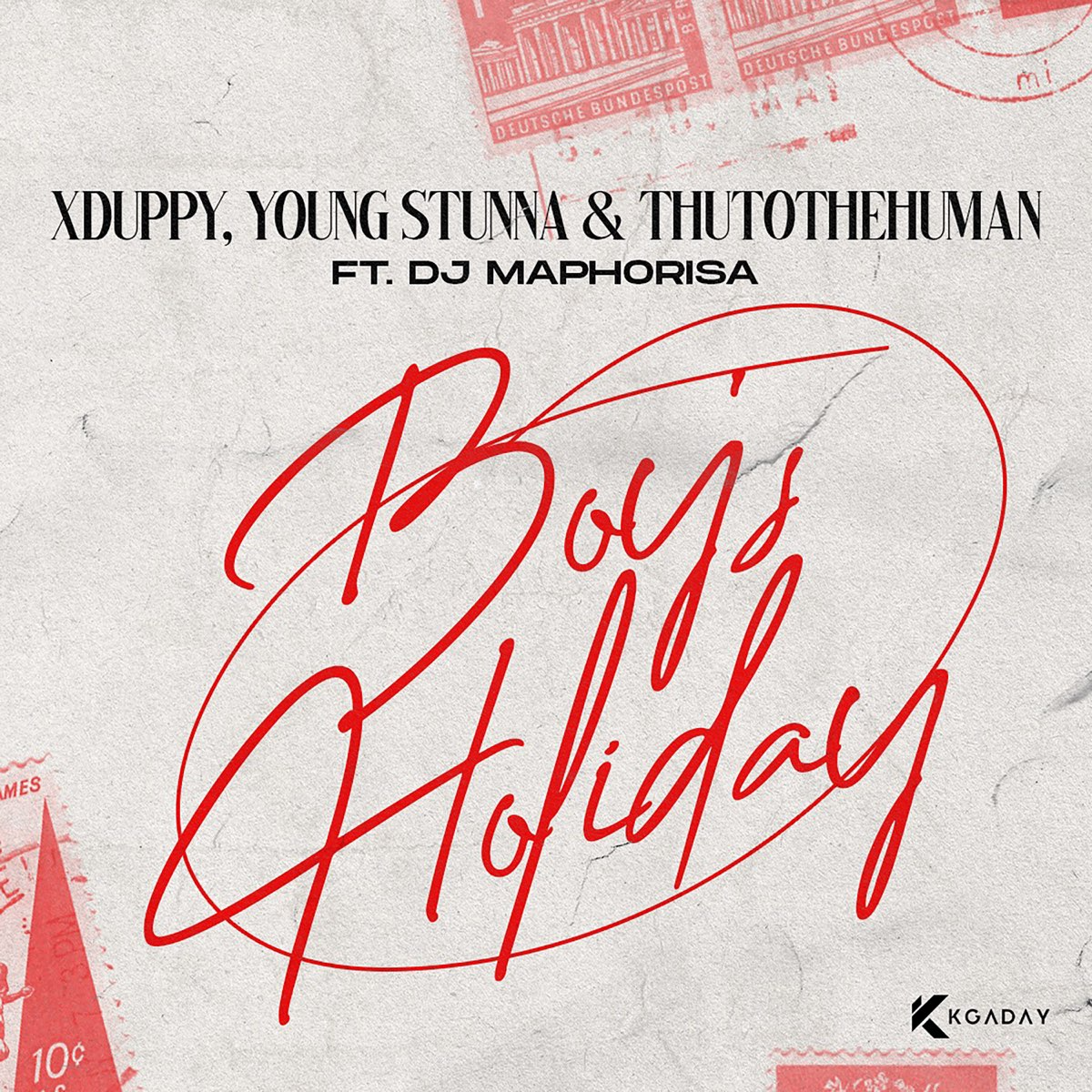 Xduppy Monday Boys Holiday ft. Young Stunna, Thuto The Human & DJ Maphorisa Mp3