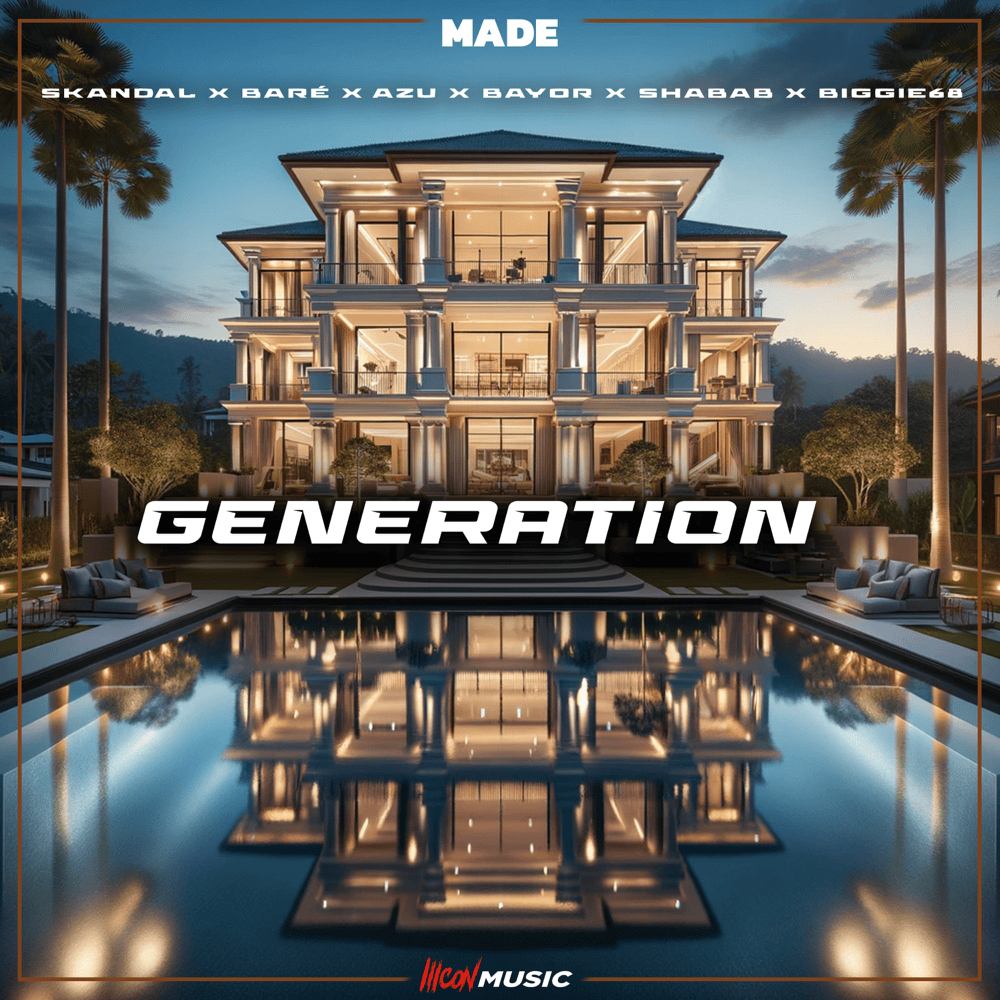 Made, Baré & Shabab Generation Mp3 Download