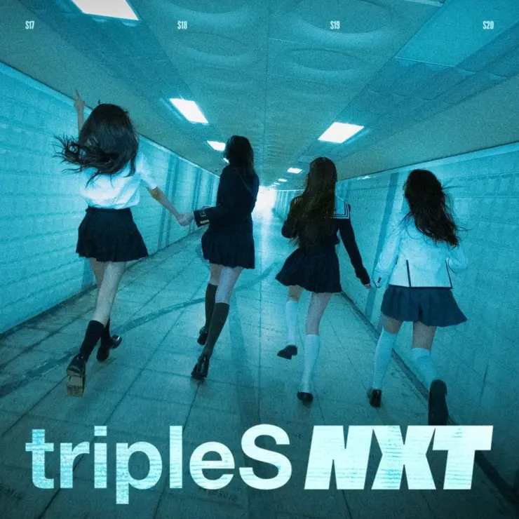 tripleS / NXT Just Do It Mp3 Download