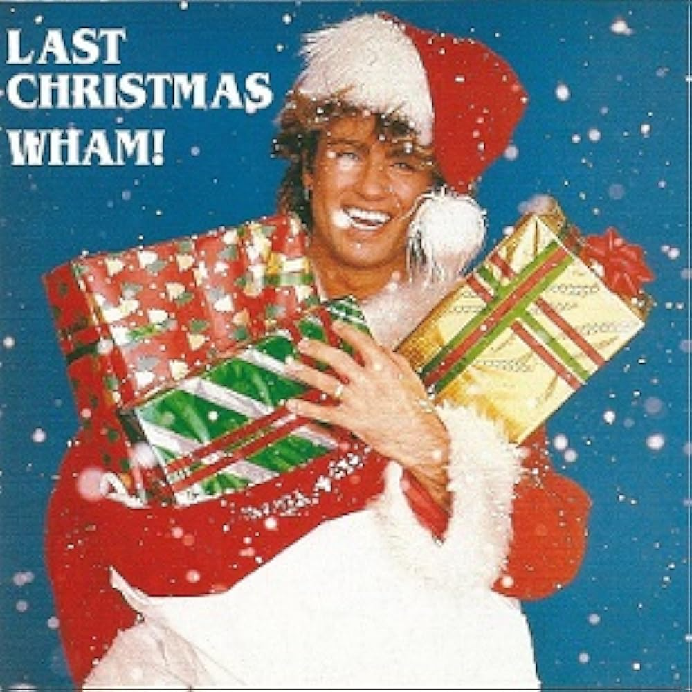 Wham! Last Christmas (Single Version) Mp3 Download