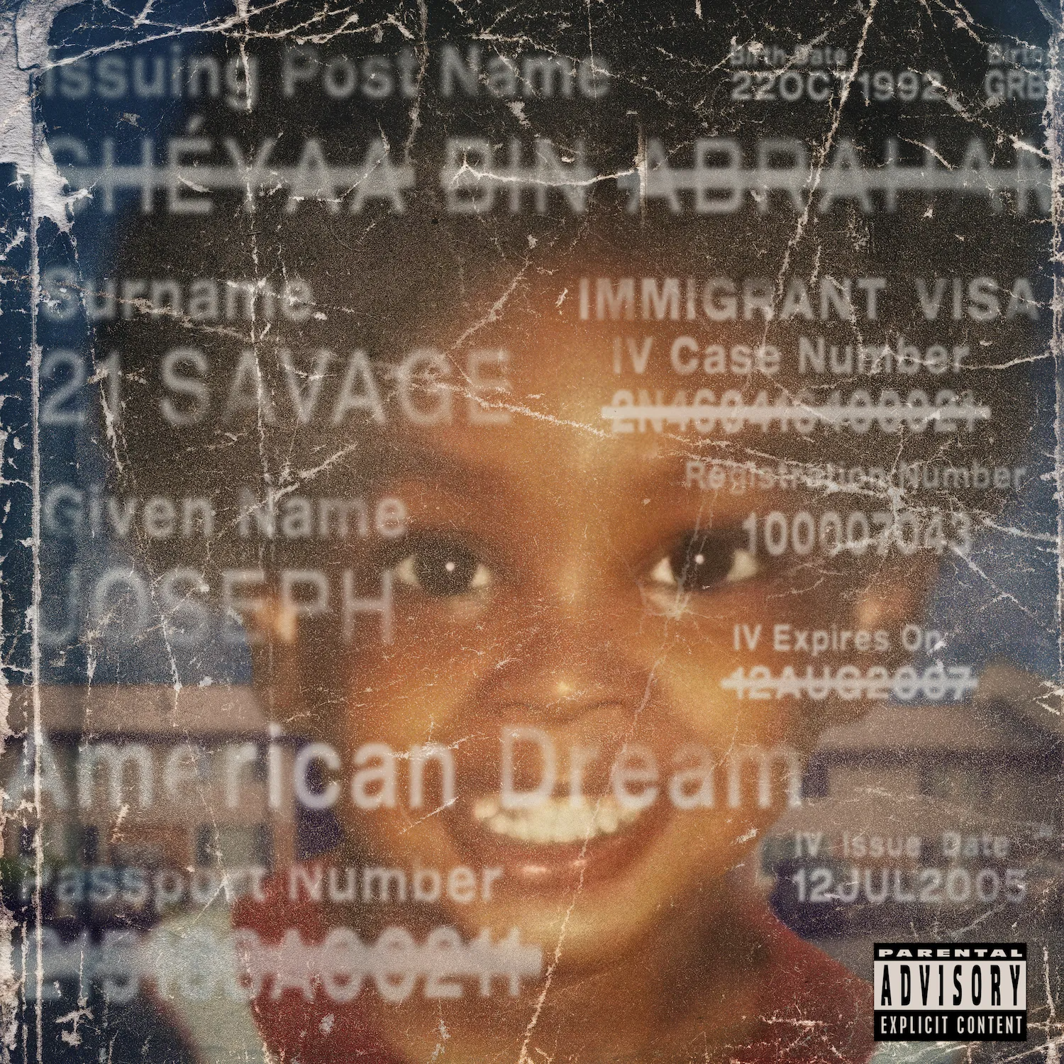 21 Savage american dream Mp3 Download