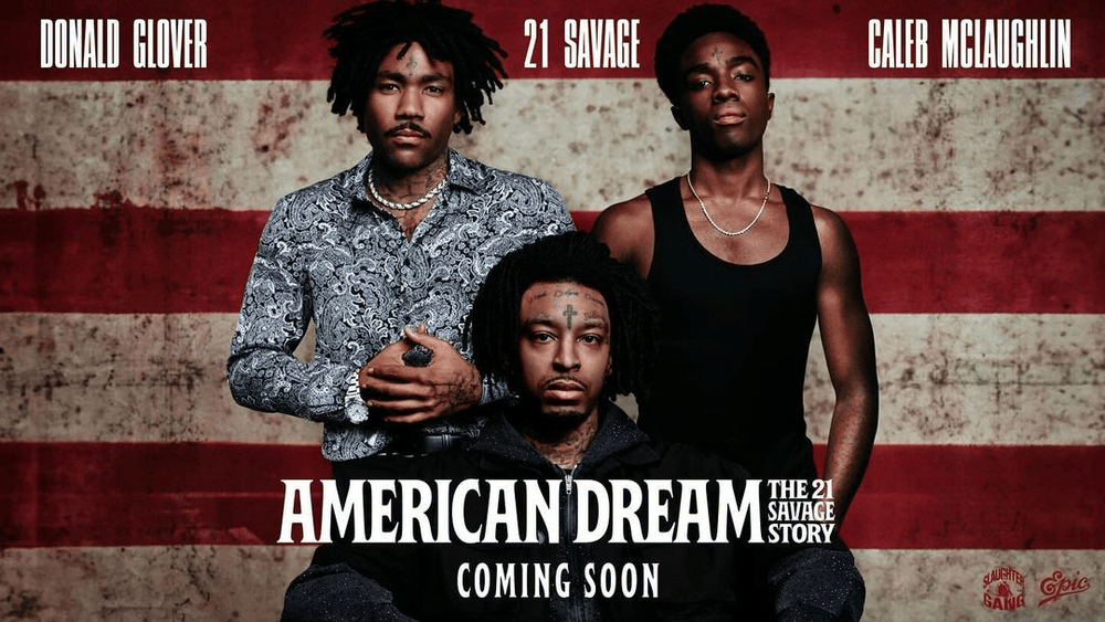 21 Savage american dream: the 21 savage story Mp3