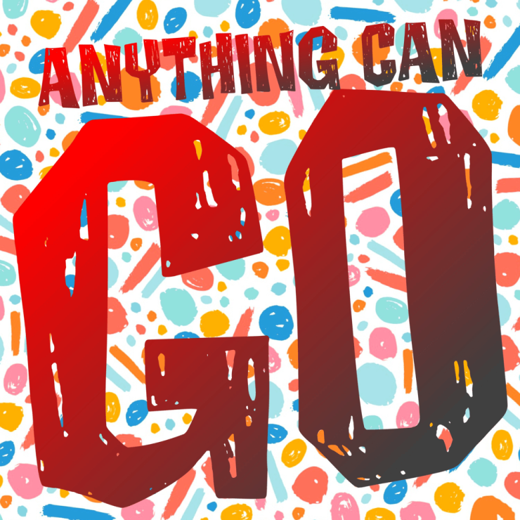 CG5, Djsmell & Kathy-Chan Anything Can Go Mp3 Download