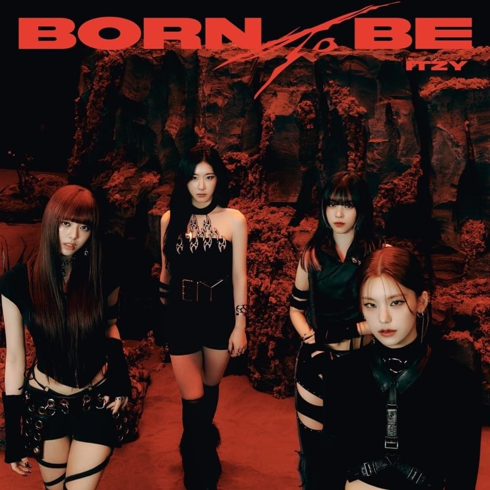 ITZY BORN TO BE Zip Download